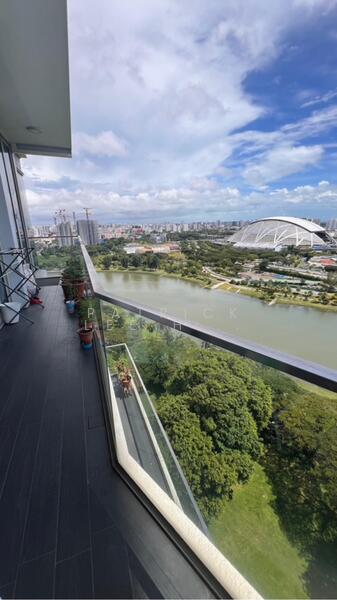 Kallang Riverside, 51 Kampong Bugis, 2 Bedrooms, 958 sqft, Condominium For Rent, by Patrick Lee Han Liang, 60232036 - PropertyGuru.com.sg