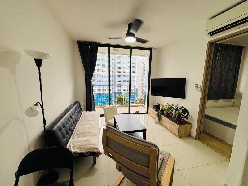 The Wisteria, 598 Yishun Ring Road, 1 Bedroom, 441 sqft, Condominium For Rent, by Laven Loo 吕欣颐, 60232048 - PropertyGuru.com.sg