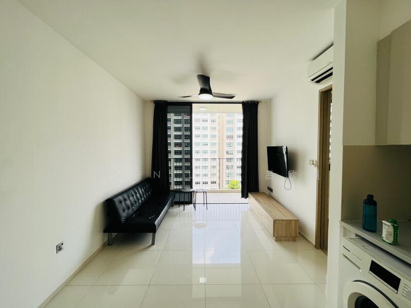 The Wisteria, 598 Yishun Ring Road, 1 Bedroom, 441 sqft, Condominium For Rent, by Laven Loo 吕欣颐, 60232048 - PropertyGuru.com.sg