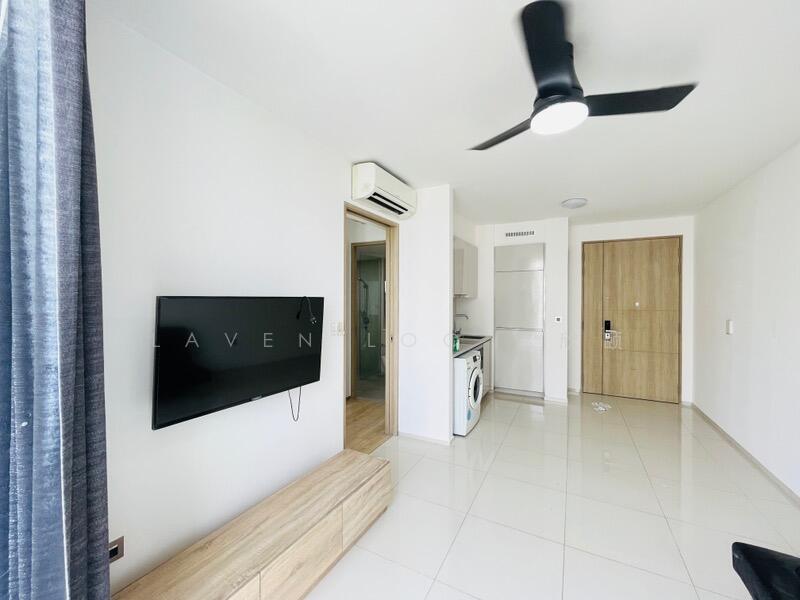 The Wisteria, 598 Yishun Ring Road, 1 Bedroom, 441 sqft, Condominium For Rent, by Laven Loo 吕欣颐, 60232048 - PropertyGuru.com.sg