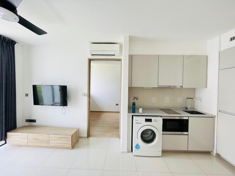 The Wisteria, 598 Yishun Ring Road, 1 Bedroom, 441 sqft, Condominium For Rent, by Laven Loo 吕欣颐, 60232048 - PropertyGuru.com.sg
