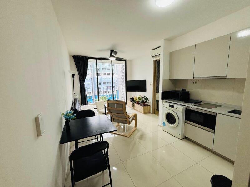 The Wisteria, 598 Yishun Ring Road, 1 Bedroom, 441 sqft, Condominium For Rent, by Laven Loo 吕欣颐, 60232048 - PropertyGuru.com.sg