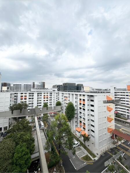 For Sale - 605 Yishun Street 61