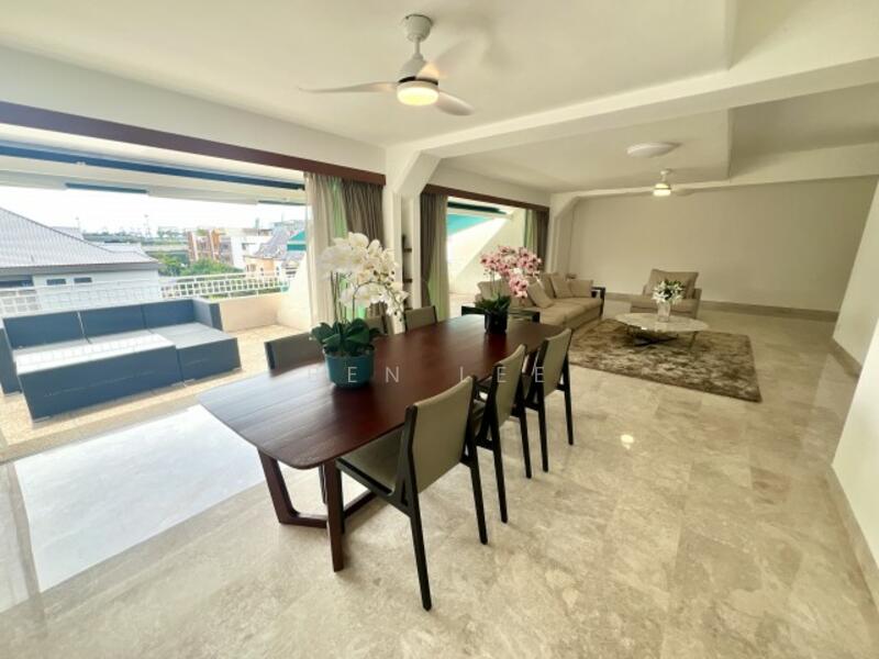 Pepys Hill Condo, Pepys Road, 4 Bedrooms, 3,200 sqft, Condominium For Rent, by Ben Lee, 60232110 - PropertyGuru.com.sg