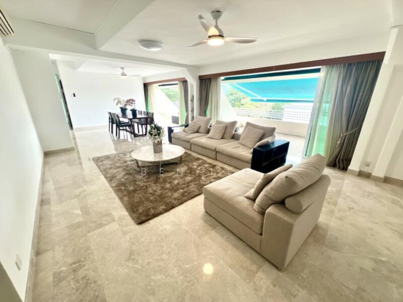 Pepys Hill Condo, Pepys Road, 4 Bedrooms, 3,200 sqft, Condominium For Rent, by Ben Lee, 60232110 - PropertyGuru.com.sg