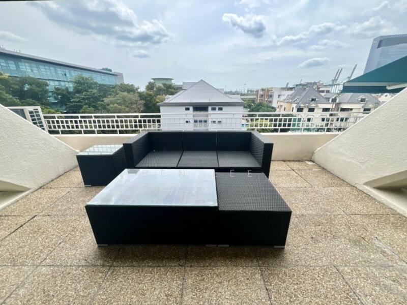 Pepys Hill Condo, Pepys Road, 4 Bedrooms, 3,200 sqft, Condominium For Rent, by Ben Lee, 60232110 - PropertyGuru.com.sg