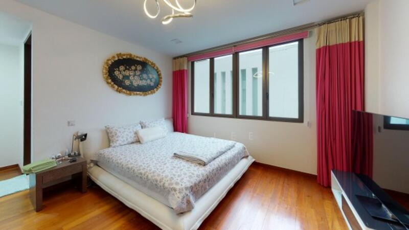 Sentosa Cove Ocean drive seafront bungalow sale Bungalow House For Sale at S$ 33,500,000 | PropertyGuru Singapore