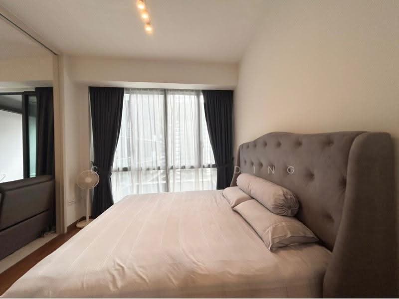 Marina One Residences, 23 Marina Way, Boat Quay / Raffles Place / Marina, 2 Bedrooms, 764 sqft, Condominium For Sale, by Charlyn Ding, 60232120 - Master Bedroom - PropertyGuru.com.sg