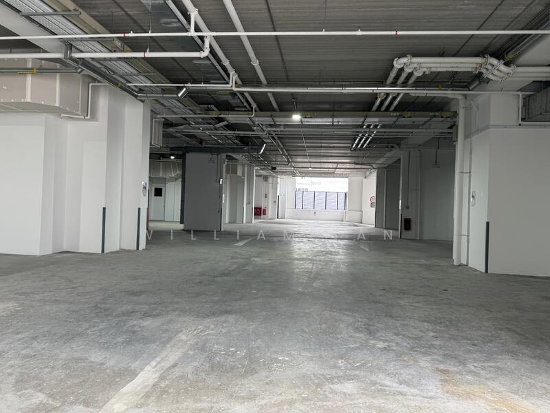 Food Vision @ Mandai, 21 Mandai Estate, 1,722 sqft, Factory / Workshop (B2) For Sale, by William Tan, 60232148 - CommercialGuru.com.sg