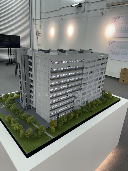 Food Vision @ Mandai, 21 Mandai Estate, 1,722 sqft, Factory / Workshop (B2) For Sale, by William Tan, 60232148 - CommercialGuru.com.sg