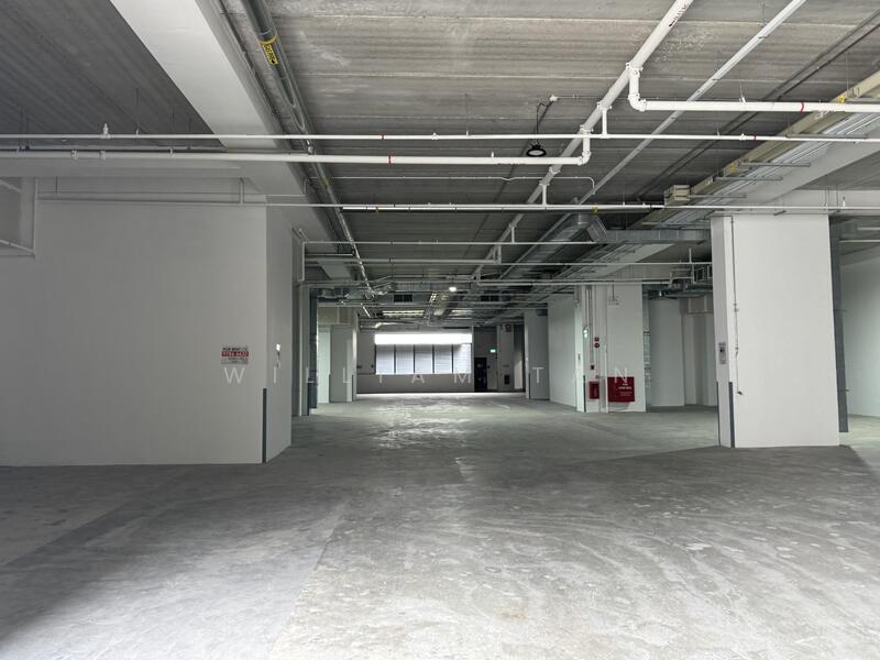 Food Vision @ Mandai, 21 Mandai Estate, 1,722 sqft, Factory / Workshop (B2) For Sale, by William Tan, 60232148 - CommercialGuru.com.sg