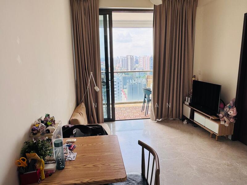 Park Place Residences, 2 Paya Lebar Road, 1 Bedroom, 450 sqft, Condominium For Rent, by Daniel Tan, 60232152 - PropertyGuru.com.sg