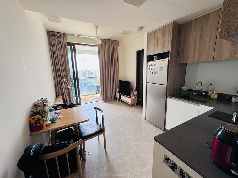 Park Place Residences, 2 Paya Lebar Road, 1 Bedroom, 450 sqft, Condominium For Rent, by Daniel Tan, 60232152 - PropertyGuru.com.sg