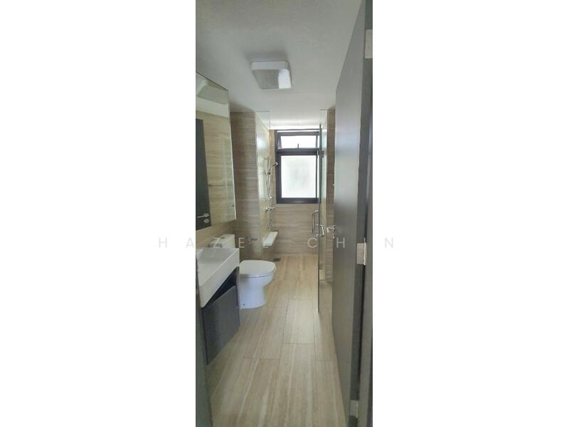 North Park Residences, 15 Yishun Central 1, 4 Bedrooms, 1,098 sqft, Apartment For Rent, by Hazel Chin, 60232159 - Common Bath - PropertyGuru.com.sg