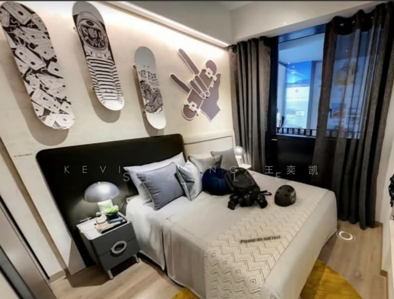 Sceneca Residence, , 2 Bedrooms, 764 sqft, Condominium For Sale, by Kevin Wong 王奕凯, 60232160 - PropertyGuru.com.sg