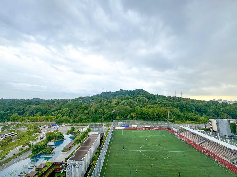 Dairy Farm Residences Condominium For Sale at S$ 1,370,000 | PropertyGuru Singapore - Exterior