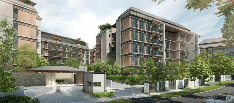 Watten House Condominium For Sale at S$ 7,706,000 | PropertyGuru Singapore