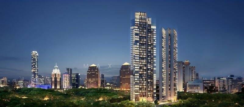 OUE Twin Peaks Condominium For Sale at S$ 1,482,300 | PropertyGuru Singapore