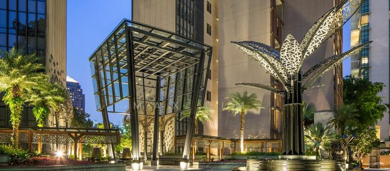 OUE Twin Peaks Condominium For Sale at S$ 1,482,300 | PropertyGuru Singapore