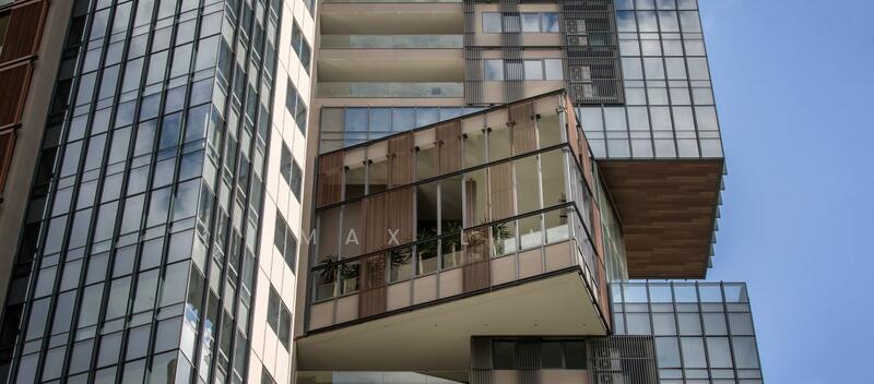 OUE Twin Peaks Condominium For Sale at S$ 1,482,300 | PropertyGuru Singapore