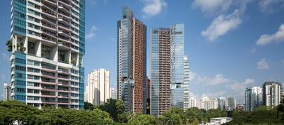 For Sale - OUE Twin Peaks