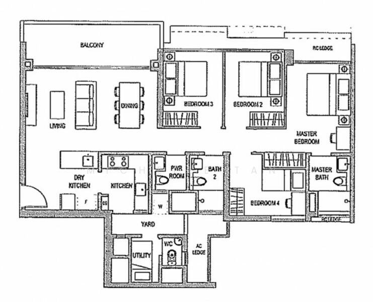 The Topiary Executive Condominium For Sale at S$ 2,050,000 | PropertyGuru Singapore
