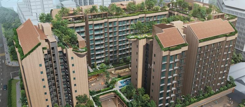 The Robertson Opus Condominium For Sale at S$ 3,213,000 | PropertyGuru Singapore