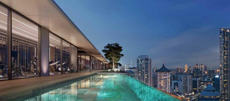 Boulevard 88 Condominium For Sale at S$ 4,811,100 | PropertyGuru Singapore