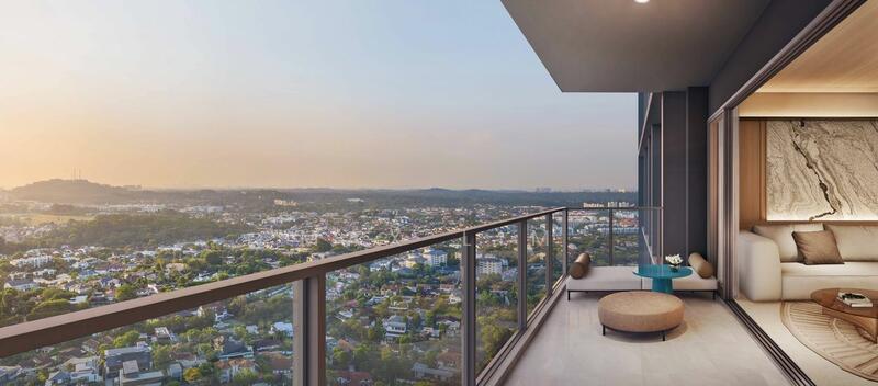 Skye at Holland Condominium For Sale at S$ 5,775,000 | PropertyGuru Singapore