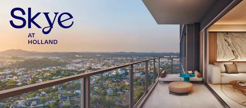 Skye at Holland Condominium For Sale at S$ 5,775,000 | PropertyGuru Singapore