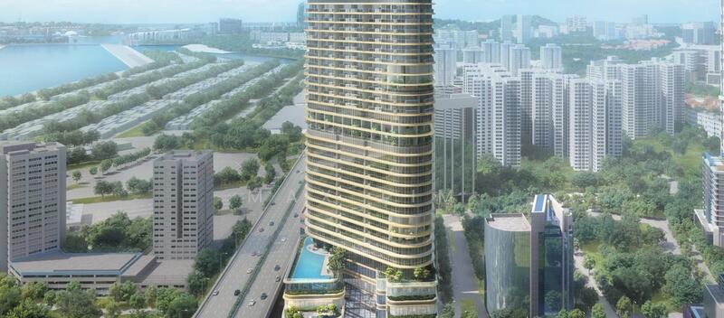 Newport Residences Condominium For Sale at S$ 3,460,000 | PropertyGuru Singapore