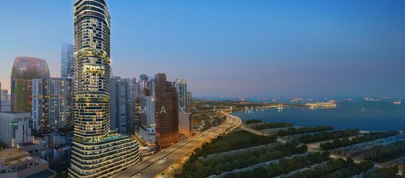 Newport Residences Condominium For Sale at S$ 3,460,000 | PropertyGuru Singapore