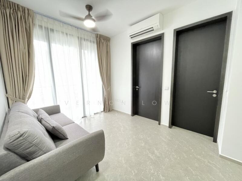 Park Colonial, 8 Woodleigh Lane, 1 Bedroom, 463 sqft, Condominium For Rent, by Vernon Low, 60232301 - PropertyGuru.com.sg