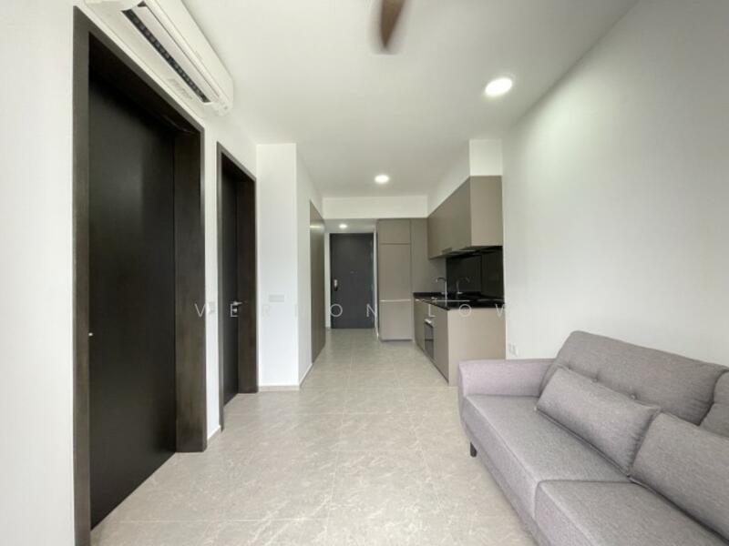 Park Colonial, 8 Woodleigh Lane, 1 Bedroom, 463 sqft, Condominium For Rent, by Vernon Low, 60232301 - PropertyGuru.com.sg
