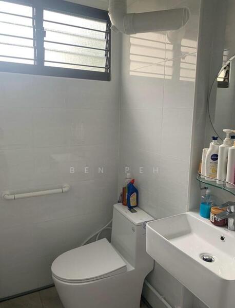 For Rent - 246 Bangkit Road