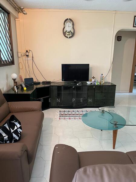 For Rent - 246 Bangkit Road