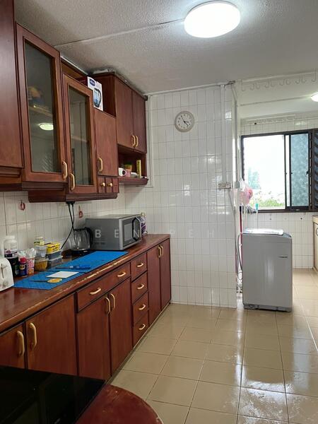 For Rent - 246 Bangkit Road