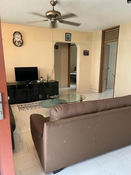 For Rent - 246 Bangkit Road