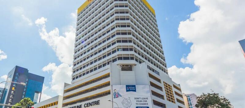Fortune Centre, 190 Middle Road, 1,550 sqft, Office For Sale, by Jing Yi, 60232395 - CommercialGuru.com.sg