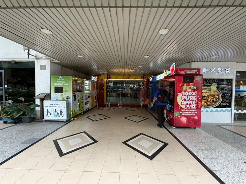 Fortune Centre, 190 Middle Road, 1,550 sqft, Office For Sale, by Jing Yi, 60232395 - CommercialGuru.com.sg