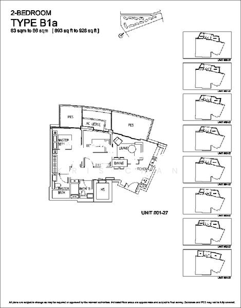 For Rent Corals at Keppel Bay