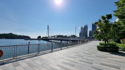 For Rent - Corals at Keppel Bay