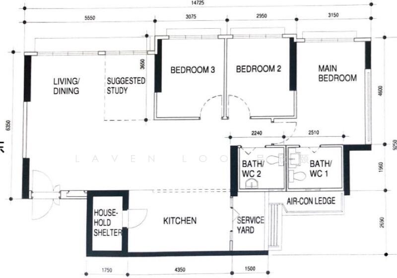 464A Bukit Batok West Avenue 8 HDB Flat For Sale at S$ 779,000 | PropertyGuru Singapore