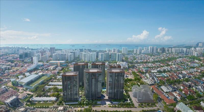 Emerald of Katong Condominium For Sale at S$ 1,433,000 | PropertyGuru Singapore