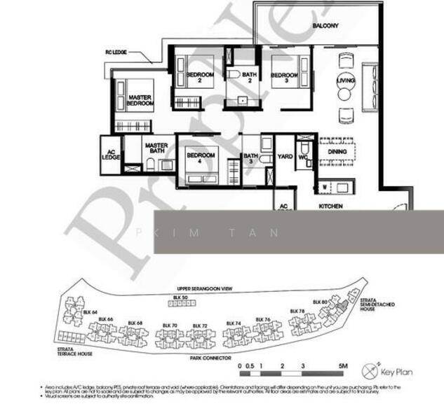Kingsford Waterbay Condominium For Sale at S$ 1,950,000 | PropertyGuru Singapore