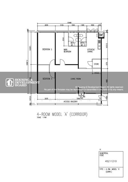 For Sale 141 Simei Street 2