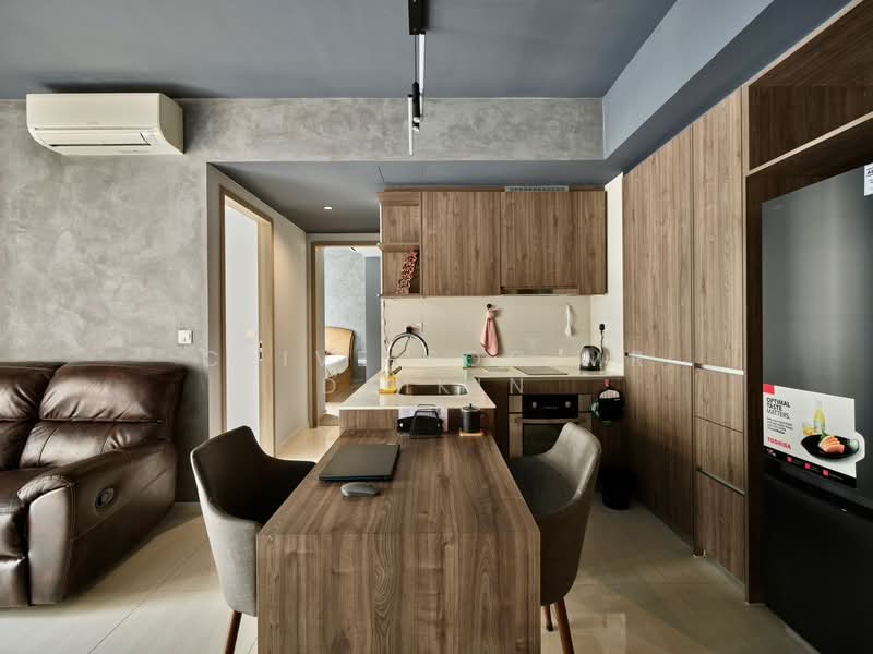 Sol Acres, 6 Choa Chu Kang Grove, 2 Bedrooms, 732 sqft, Executive Condominium For Rent, by Clive Foo Mr Daikin, 60232480 - PropertyGuru.com.sg