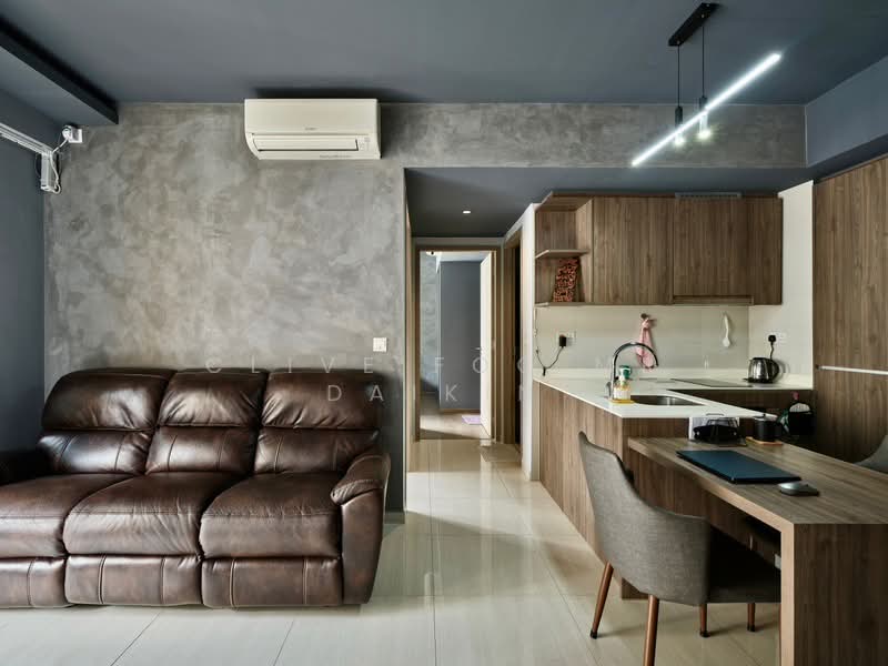 Sol Acres, 6 Choa Chu Kang Grove, 2 Bedrooms, 732 sqft, Executive Condominium For Rent, by Clive Foo Mr Daikin, 60232480 - PropertyGuru.com.sg