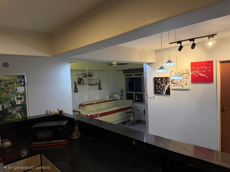 675D Yishun Avenue 4 HDB Flat For Sale at S$ 648,888 | PropertyGuru Singapore