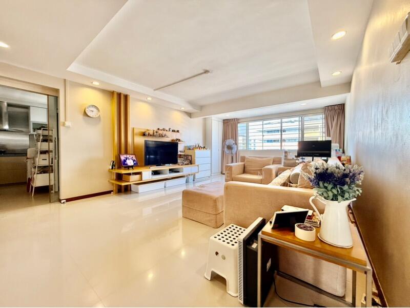 644 Yishun Street 61 HDB Flat For Sale at S$ 780,000 | PropertyGuru Singapore